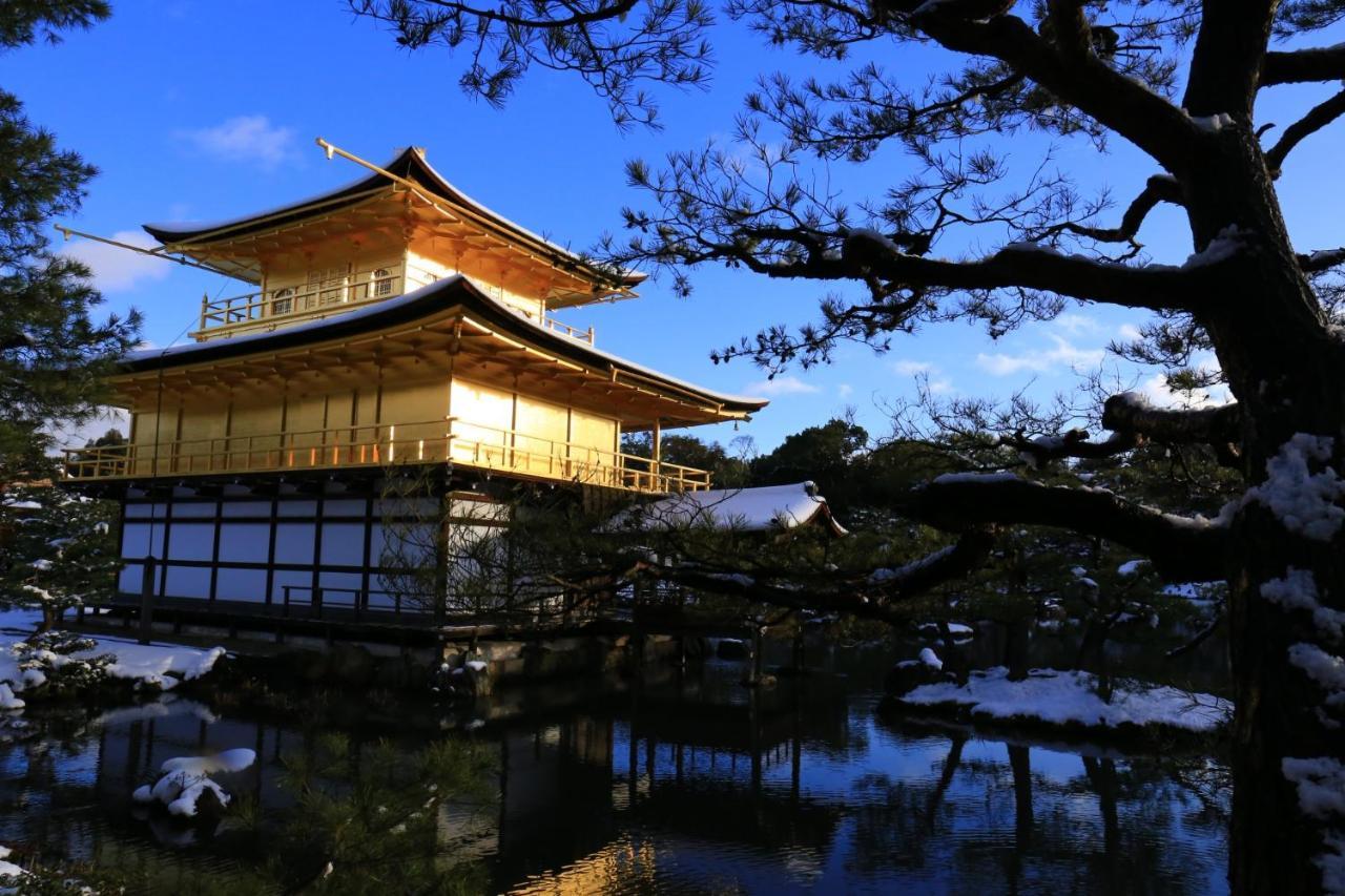 Stay Sakura Kyoto Kiyomizu Gojo Exteriör bild